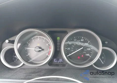 2013 Mazda Cx-9 Touring из США, поврежденный, VIN JM3TB3CVXD0404274